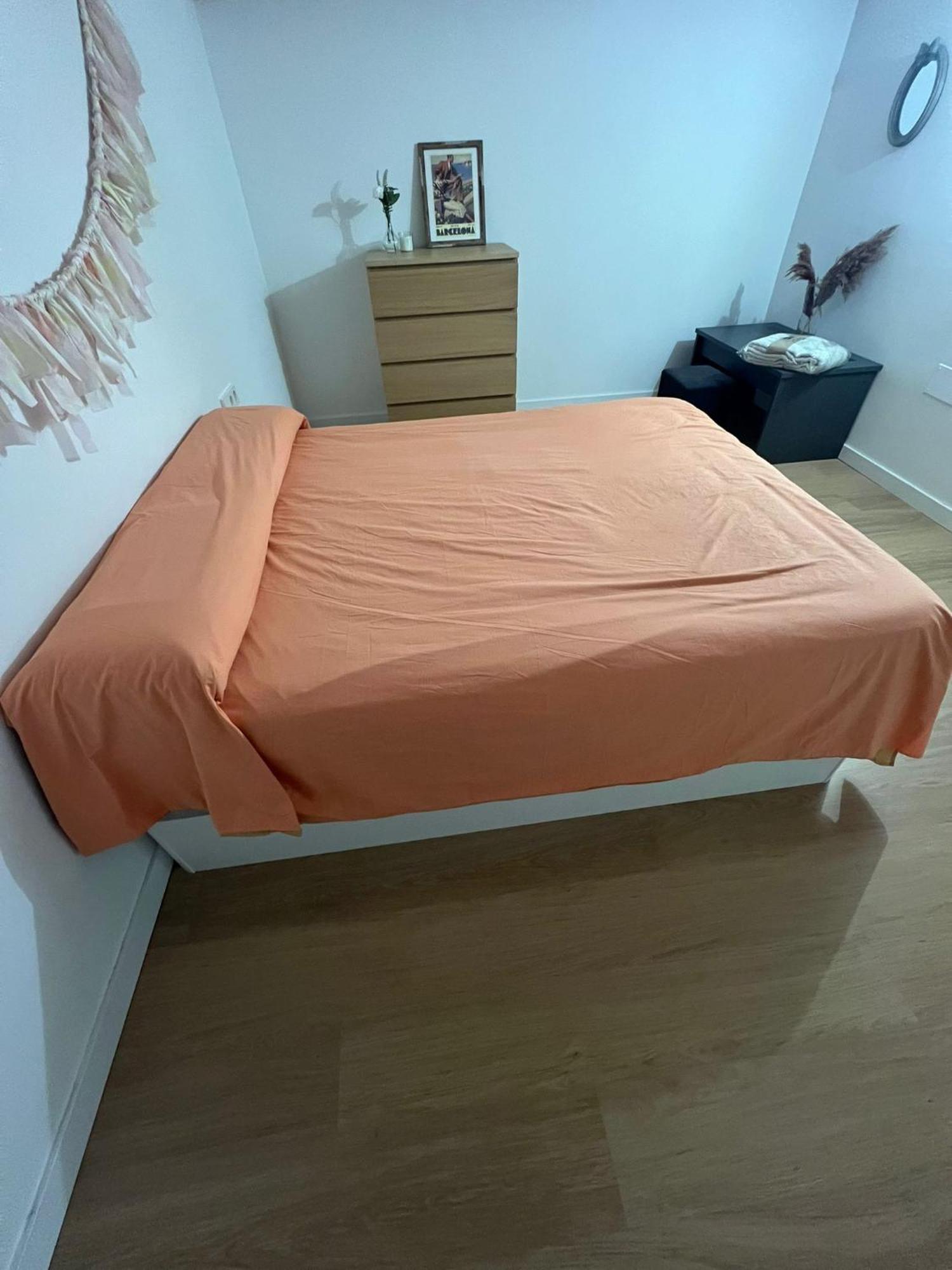 Habitacion Privada En Bello Apartamento Compartido Barcellona Esterno foto