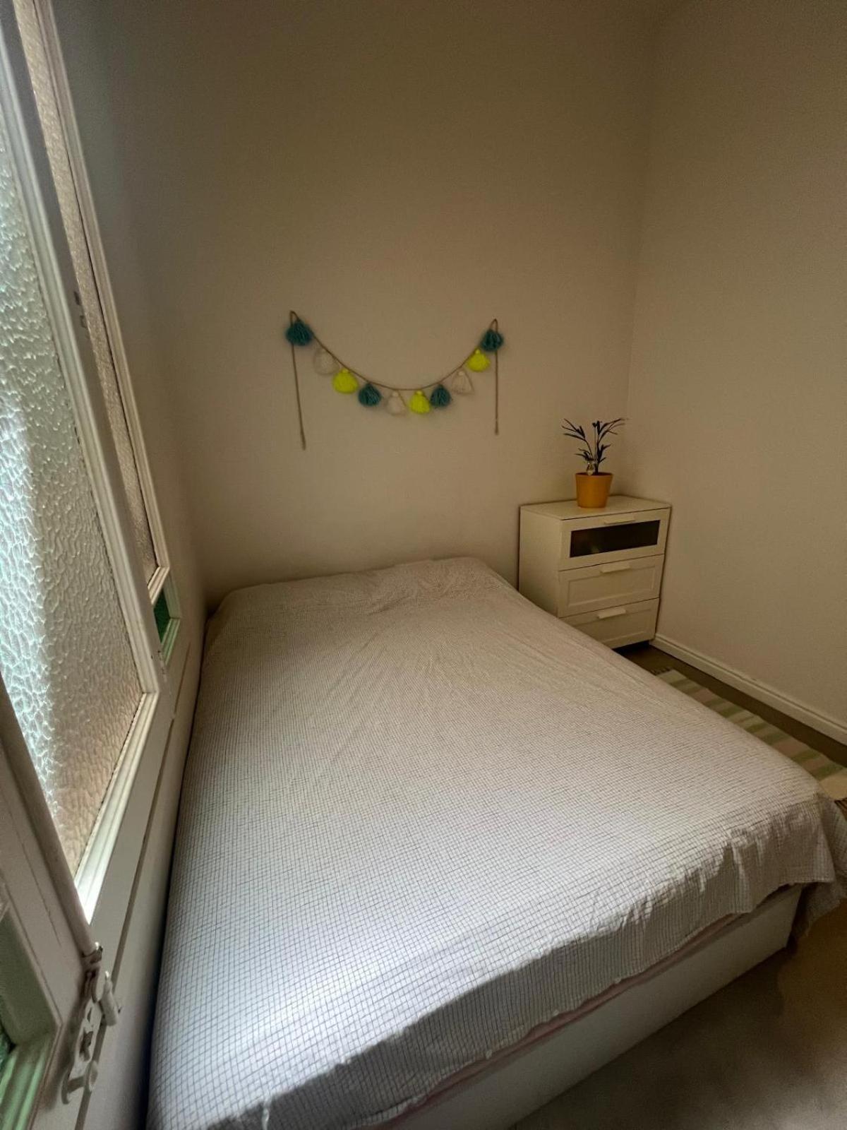 Habitacion Privada En Bello Apartamento Compartido Barcellona Esterno foto